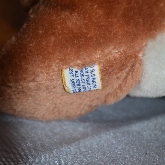 R. Dakin Peter Cottontail Bunny Rabbit Plush Toy - Picture 8 of 8